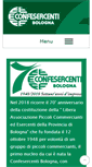 Mobile Screenshot of confesercentibo.it